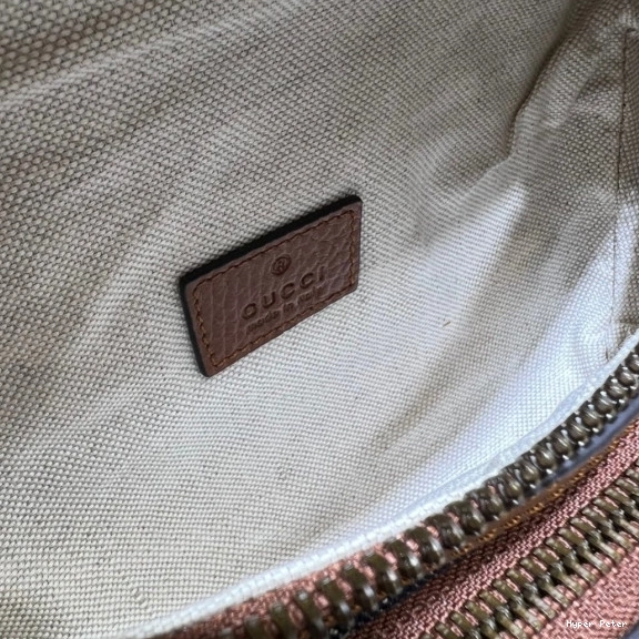 Hyperpeter Belt G Interlocking with Gucci bag 0815